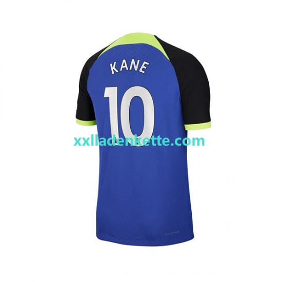Fußballtrikot Tottenham Hotspur Harry Kane 10 Herren Auswärts 2022-2023 Kurzarm