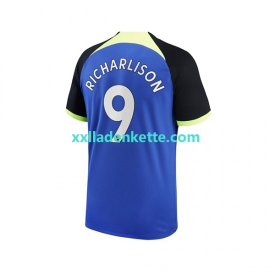 Fußballtrikot Tottenham Hotspur Richarlison 9 Herren Auswärts 2022-2023 Kurzarm