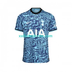 Fußballtrikot Tottenham Hotspur Herren Ausweich 2022-2023 Kurzarm