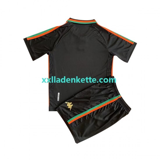 Fußballtrikot Venedig Kinder Heim 2022-2023 Kurzarm