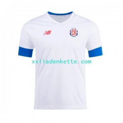 Fußballtrikot Costa Rica Herren Auswärts World Cup 2022 Kurzarm
