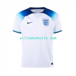 Fußballtrikot England Herren Heim World Cup 2022 Kurzarm