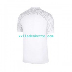 Fußballtrikot Polen Herren Heim World Cup 2022 Kurzarm