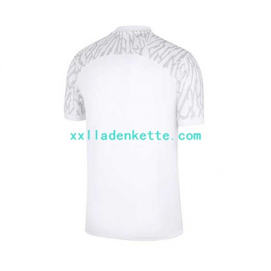 Fußballtrikot Polen Herren Heim World Cup 2022 Kurzarm