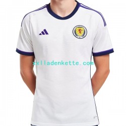Fußballtrikot Schottland Herren Auswärts 2022 Kurzarm