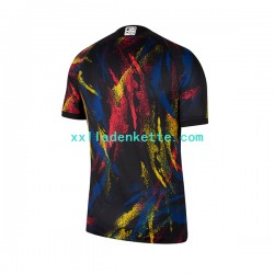 Fußballtrikot Südkorea Herren Auswärts World Cup 2022 Kurzarm