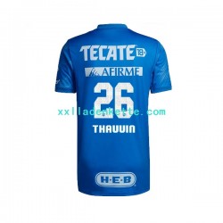Fußballtrikot UANL Tigres Florian Thauvin 26 Herren Auswärts 2022-2023 Kurzarm