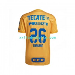 Fußballtrikot UANL Tigres Florian Thauvin 26 Herren Heim 2022-2023 Kurzarm