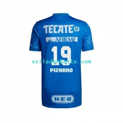 Fußballtrikot UANL Tigres Guido Pizarro 19 Herren Auswärts 2022-2023 Kurzarm
