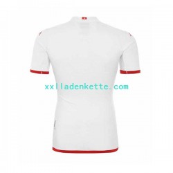 Fußballtrikot Tunesien Herren Auswärts World Cup 2022 Kurzarm