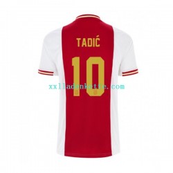 Fußballtrikot Ajax Amsterdam Dusan Tadic 10 Herren Heim 2022-2023 Kurzarm