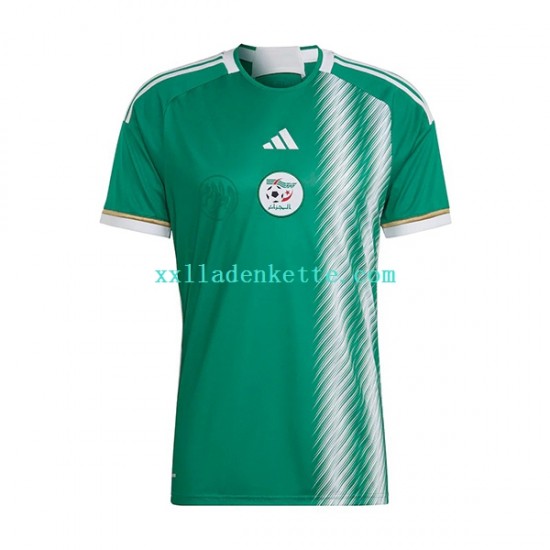 Fußballtrikot Algerien Herren Auswärts 2022-2023 Kurzarm