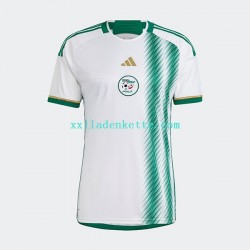 Fußballtrikot Algerien Herren Heim 2022-2023 Kurzarm