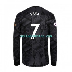 Fußballtrikot Arsenal Bukayo Saka 7 Herren Auswärts 2022-2023 Langarm