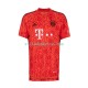 Fußballtrikot FC Bayern München Torwart Herren Ausweich 2022-2023 Kurzarm