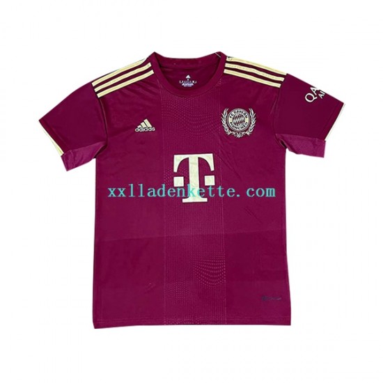 Fußballtrikot FC Bayern München Oktoberfest Herren Heim 2022-2023 Kurzarm