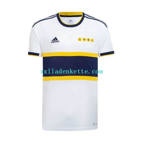 Fußballtrikot Boca Juniors Herren Auswärts 2022-2023 Kurzarm