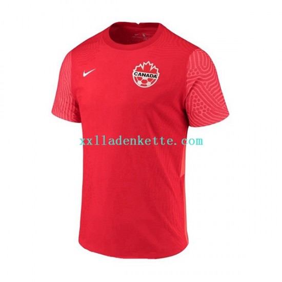 Fußballtrikot Kanada Herren Heim World Cup 2022 Kurzarm
