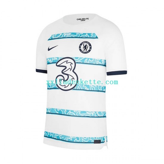 Fußballtrikot Chelsea Herren Auswärts 2022-2023 Kurzarm