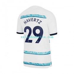 Fußballtrikot Chelsea Havertz 29 Herren Auswärts 2022-2023 Kurzarm