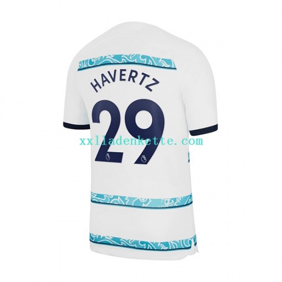 Fußballtrikot Chelsea Havertz 29 Herren Auswärts 2022-2023 Kurzarm