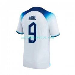 Fußballtrikot England Kane 9 Herren Heim World Cup 2022 Kurzarm