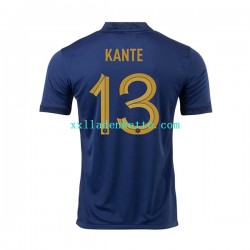 Fußballtrikot Frankreich Kante 13 Herren Heim World Cup 2022 Kurzarm