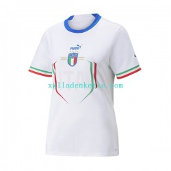 Fußballtrikot Italien Dame Auswärts 2022-2023 Kurzarm