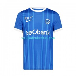 Fußballtrikot KRC Genk Herren Heim 2022-2023 Kurzarm