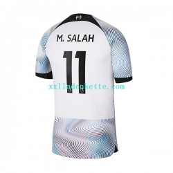 Fußballtrikot Liverpool M.Salah 11 Herren Auswärts 2022-2023 Kurzarm