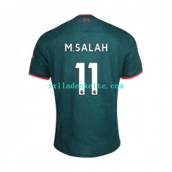 Fußballtrikot Liverpool M.Salah 11 Herren Ausweich 2022-2023 Kurzarm