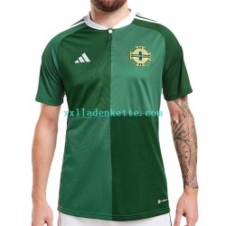 Fußballtrikot Nordirland Herren Heim 2022-2023 Kurzarm