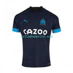 Fußballtrikot Olympique Marseille Herren Auswärts 2022-2023 Kurzarm