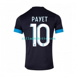 Fußballtrikot Olympique Marseille Dimitri Payet 10 Herren Auswärts 2022-2023 Kurzarm