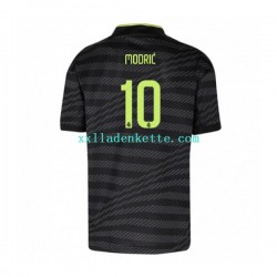 Fußballtrikot Real Madrid Modrić 10 Herren Ausweich 2022-2023 Kurzarm
