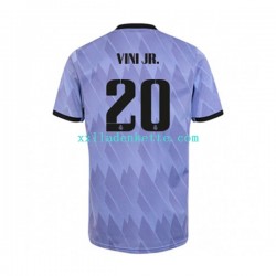 Fußballtrikot Real Madrid Vinicius Junior 20 Herren Auswärts 2022-2023 Kurzarm