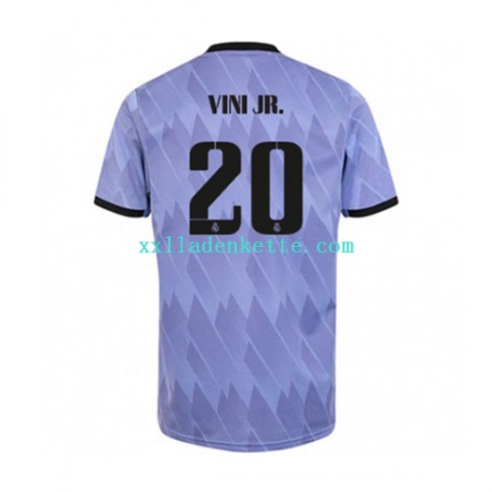 Fußballtrikot Real Madrid Vinicius Junior 20 Herren Auswärts 2022-2023 Kurzarm