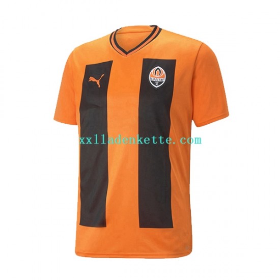 Fußballtrikot Shakhtar Donetsk Herren Heim 2022-2023 Kurzarm