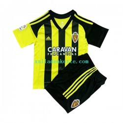 Fußballtrikot Zaragoza Kinder Auswärts 2022-2023 Kurzarm