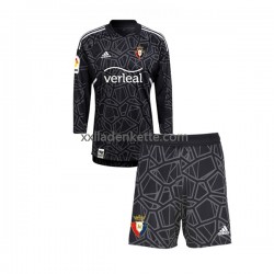 Fußballtrikot CA Osasuna Torwart Kinder Heim 2022-2023 Langarm