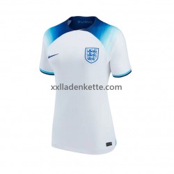 Fußballtrikot England Dame Heim World Cup 2022 Kurzarm