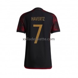 Fußballtrikot Deutschland Havertz 7 Herren Auswärts World Cup 2022 Kurzarm