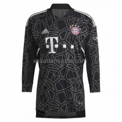 Fußballtrikot FC Bayern München Torwart Herren Auswärts 2022-2023 Langarm