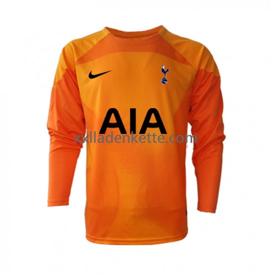Fußballtrikot Tottenham Hotspur Torwart Herren Auswärts 2022-2023 Langarm