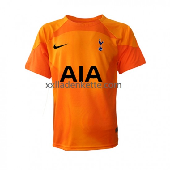 Fußballtrikot Tottenham Hotspur Torwart Herren Auswärts 2022-2023 Kurzarm