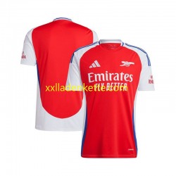 Fußballtrikot Arsenal Herren Heim 2024-2025 Kurzarm