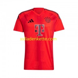 Fußballtrikot FC Bayern München Herren Heim 2024-2025 Kurzarm
