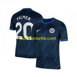 Fußballtrikot Chelsea Cole Palmer 20 Herren Auswärts 2023-2024 Kurzarm