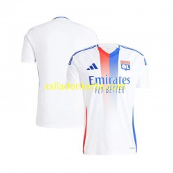 Fußballtrikot Olympique Lyon Herren Heim 2024-2025 Kurzarm