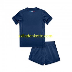 Fußballtrikot Paris Saint-Germain Kinder Heim 2024-2025 Kurzarm